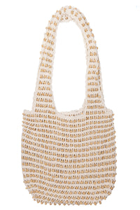 Hobo Bag White