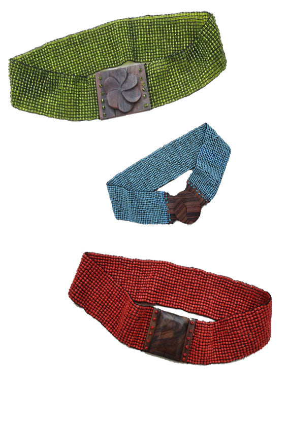 Elastic Belt