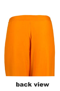 Back View for Summer Pants