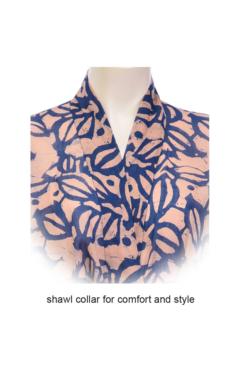 Shawl Collar