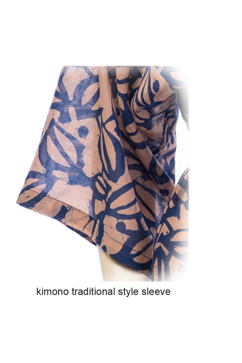 Kimono Sleeve