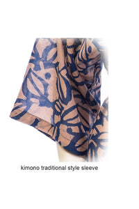 Kimono Sleeve