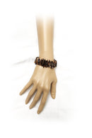 Shell Bracelet Black