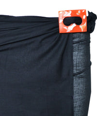 How to Tie a Sarong