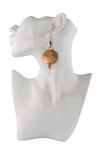 Earrings Mother of Pearl