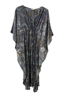 Batik Dress Kaftan