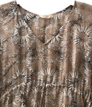 Pure Silk Dress
