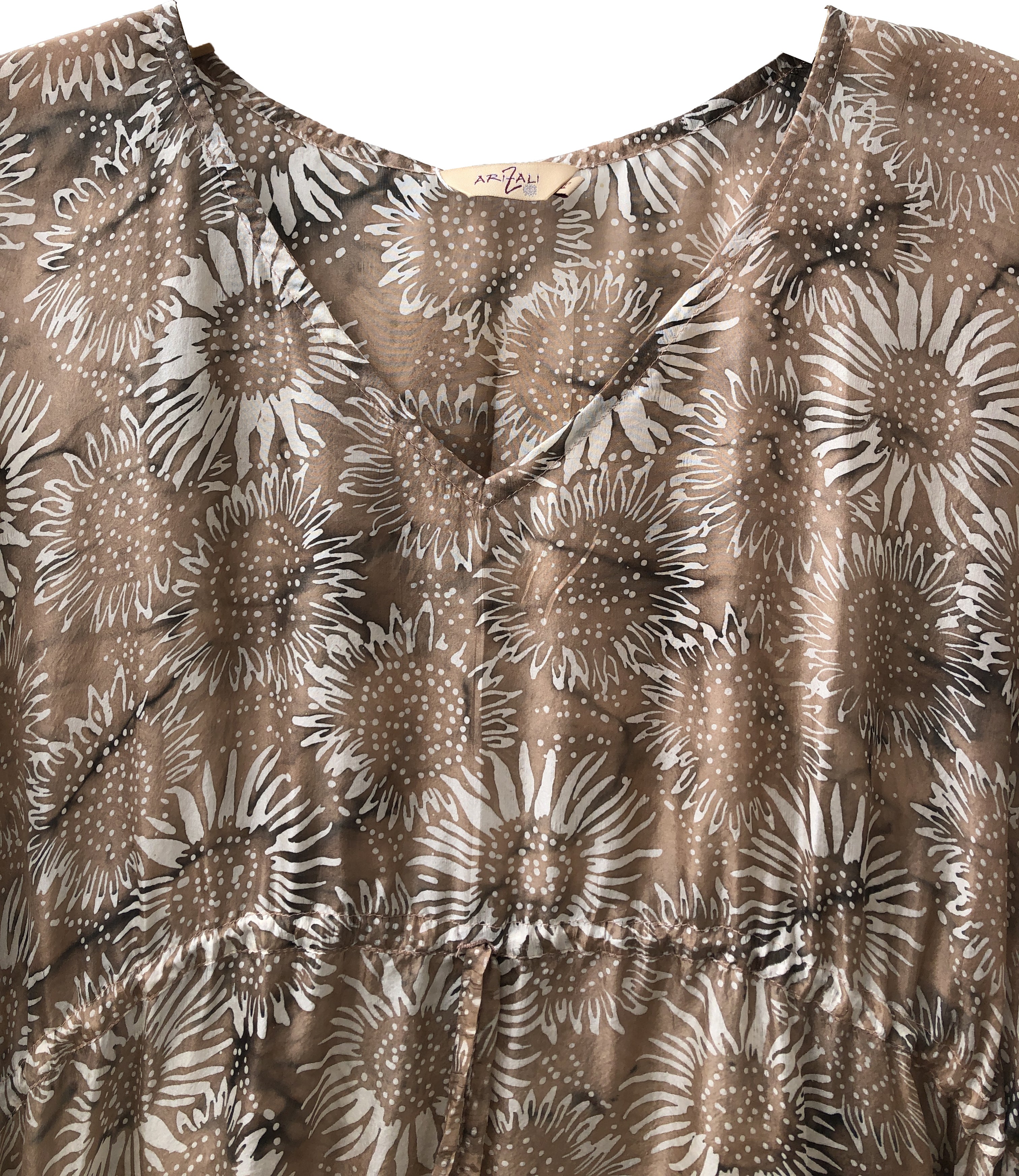 Pure Silk Dress