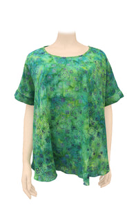Top Cotton Half Sleeve