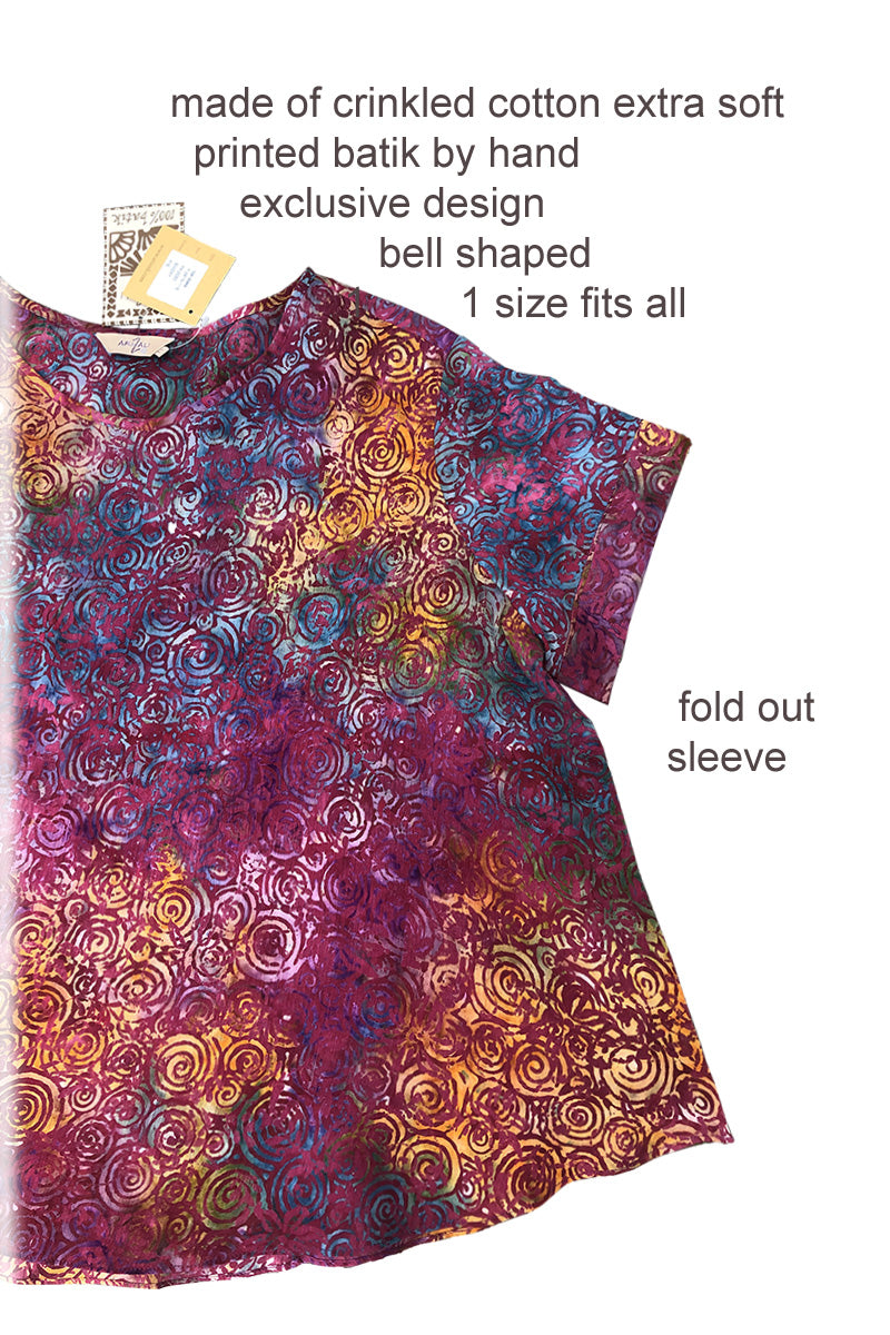 Free Size Bell Top