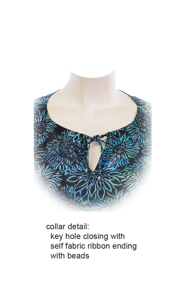 Kaftan Collar