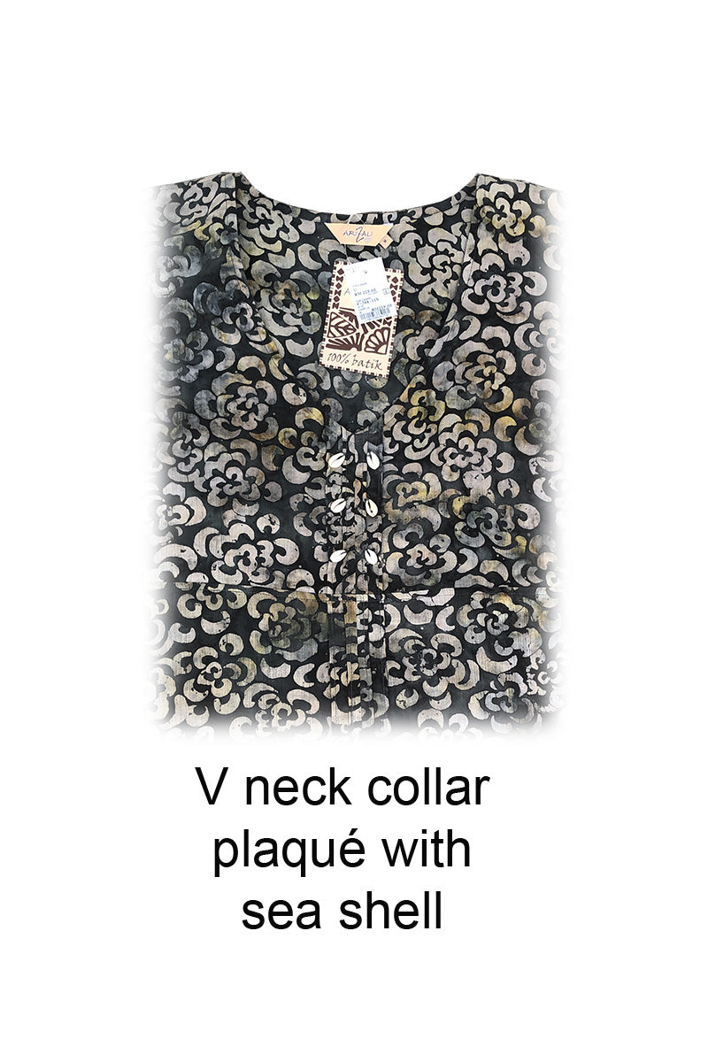 Embroidered Top