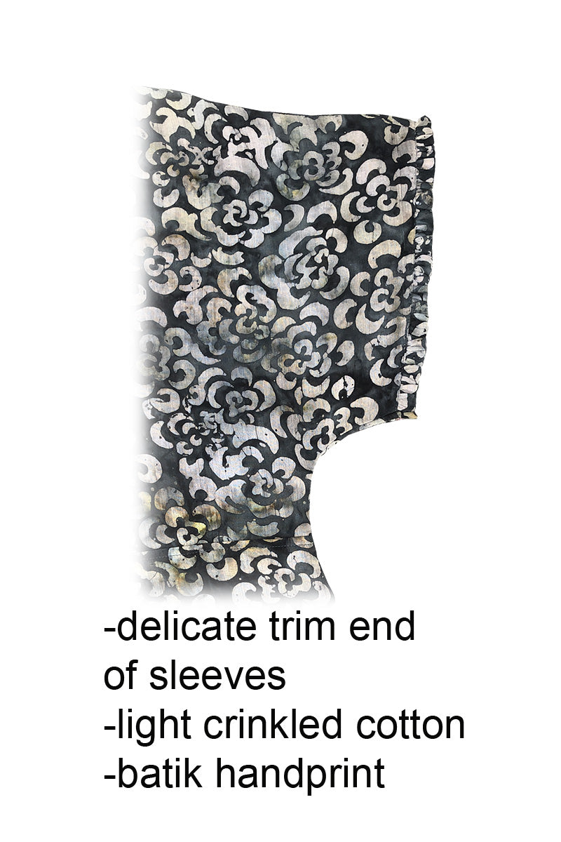 Fancy Trim for Top Batik