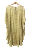 Batik Sun Dress- kaftan style