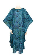 Sun Dress Kaftan cotton batik printed