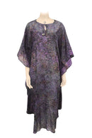 Long Kaftan Cotton Voile