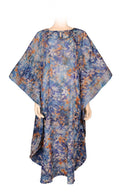 Batik Caftan long dress