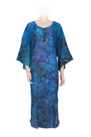 Kaftan Crinkled Cotton