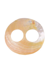 seashell sarong buckle