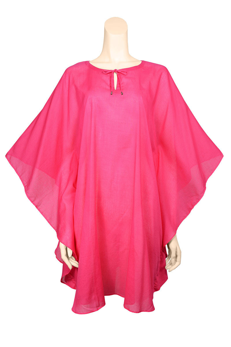 beach cover up cotton