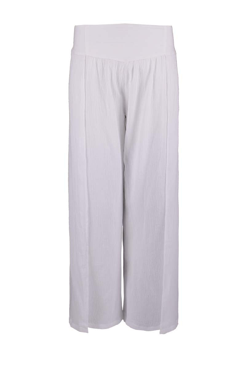 Pants Crinkled