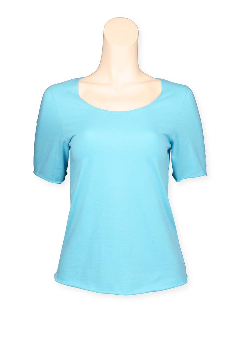 Cotton Women Tee Shirt