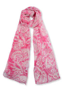 Scarf Silk Batik for resort wear