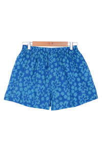 Men boxer short flower print design