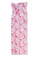scarf chiffon batik handprinted