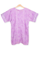short dress caftan style batik