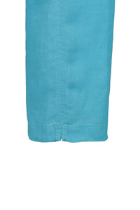 pants with side slit