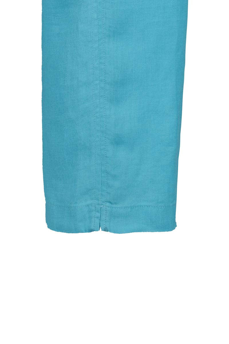 pants with side slit