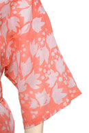 Yukata Short Tulip Batik