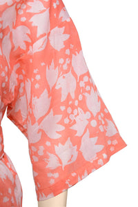 Yukata Short Tulip Batik
