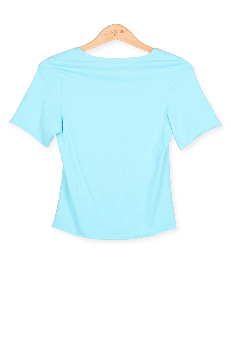 Tee Apricot S/S