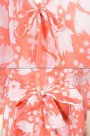 Yukata Short Tulip Batik