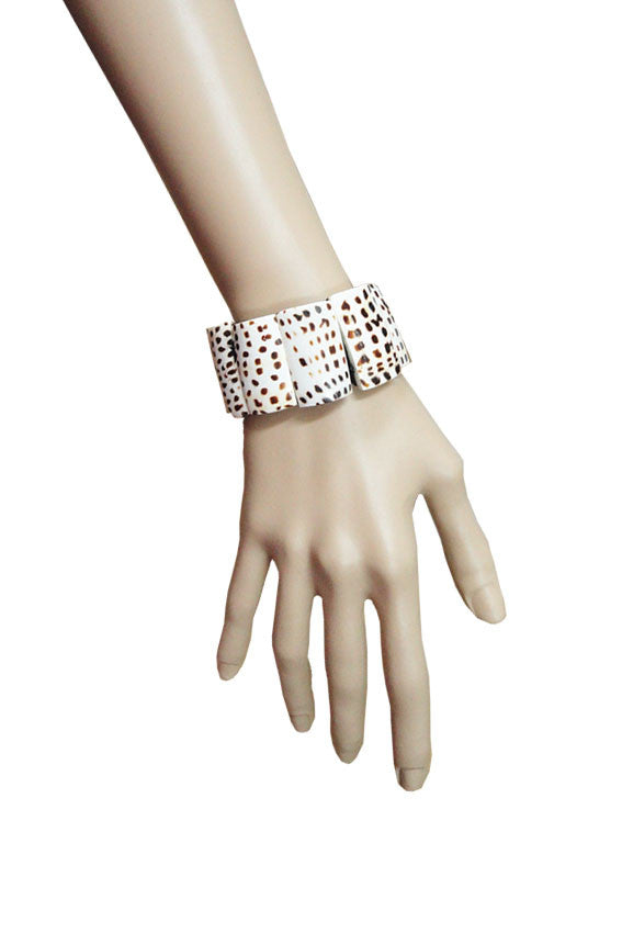 Tiger Dots Bracelet