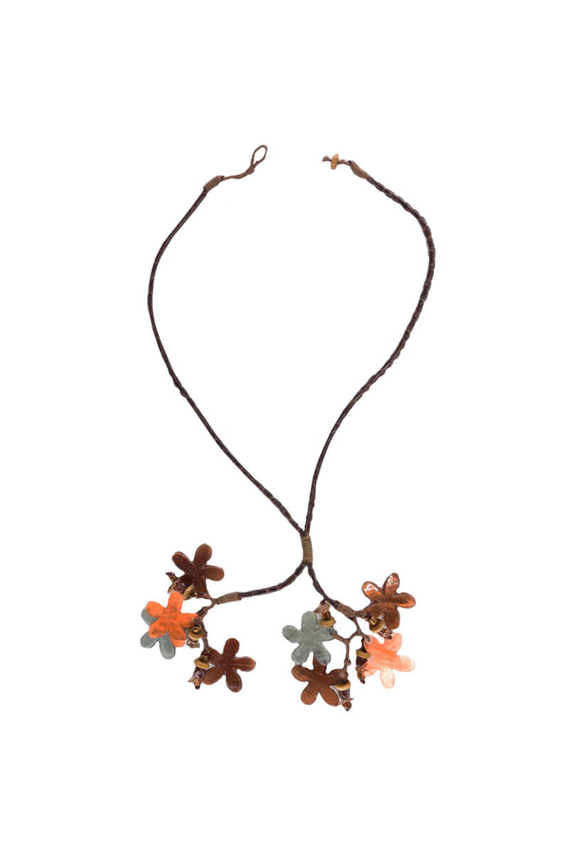 Princess Necklace Flower Bunch