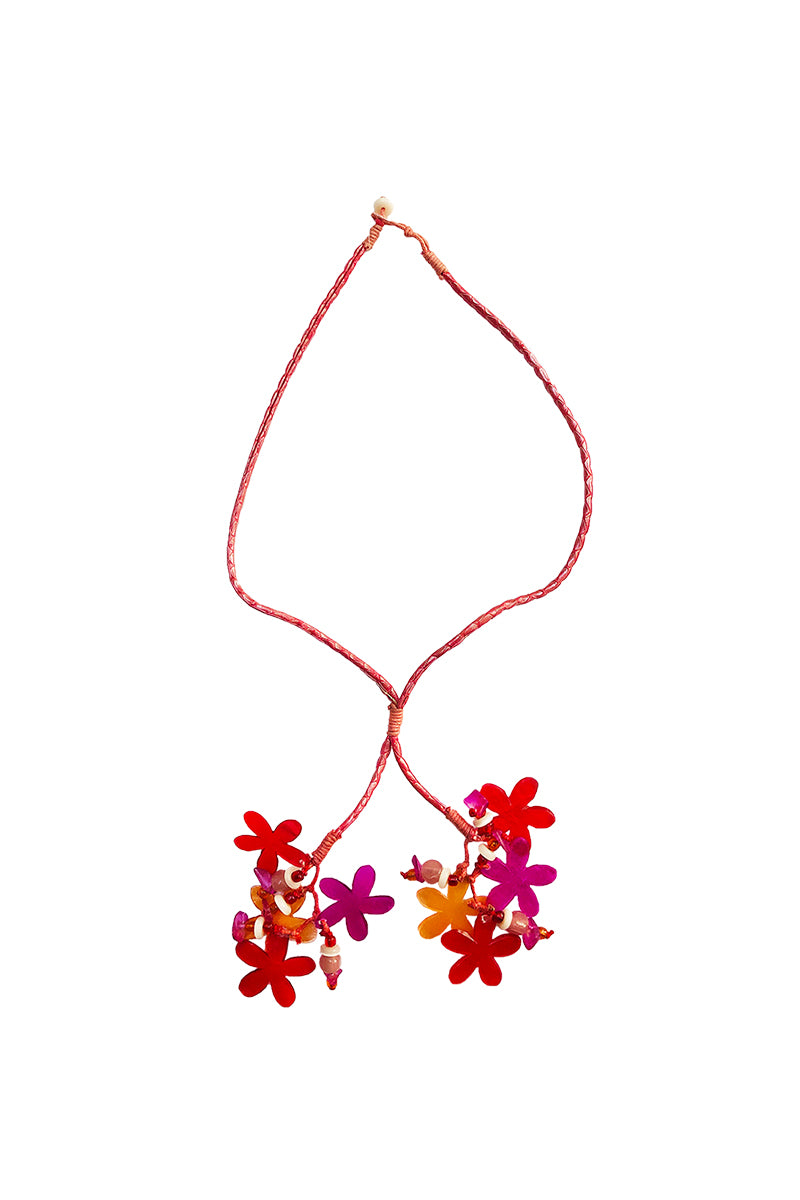 Necklace Flower Bouquet