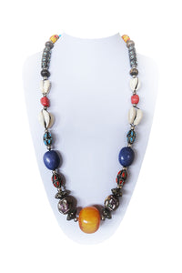 Trade Beads Necklace