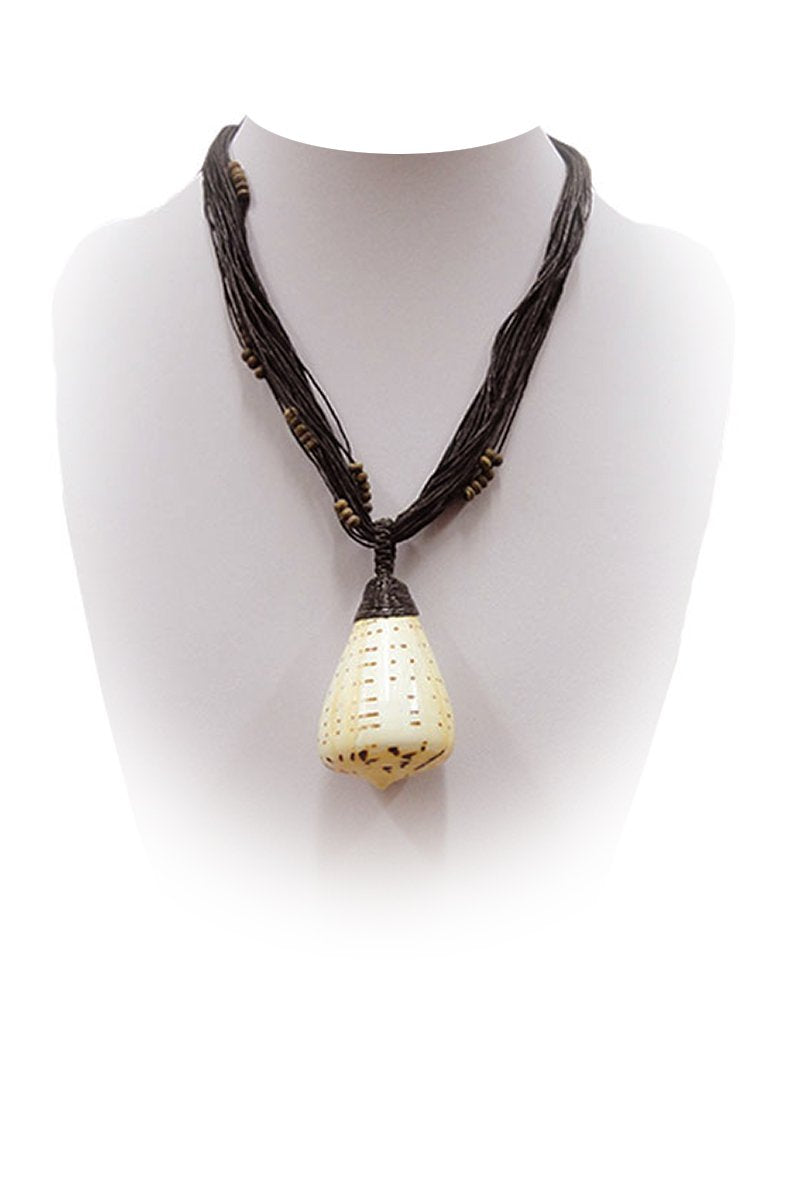 Shell Necklace Pendant