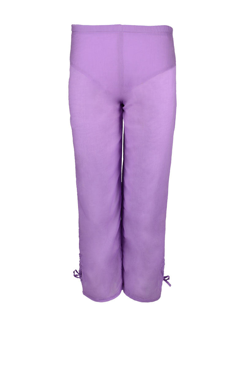 colourful capri pants
