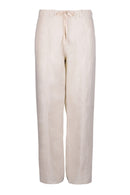 pure linen pant for men's