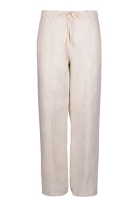 pure linen pant for men's