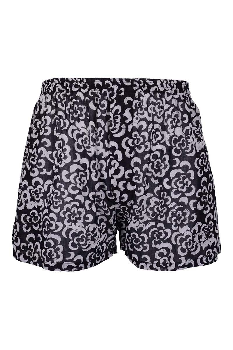 Batik Boxer Shorts For Summer
