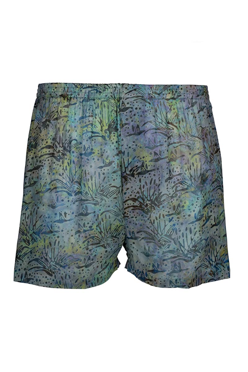 Cotton Printed Batik Boxer