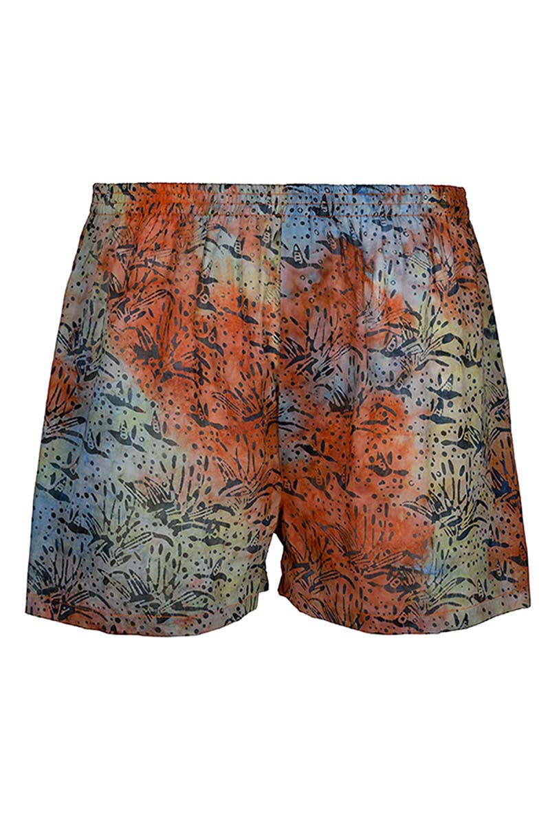 Batik cotton brief