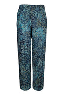 Batik Pants Blue