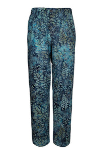 Batik Pants Blue