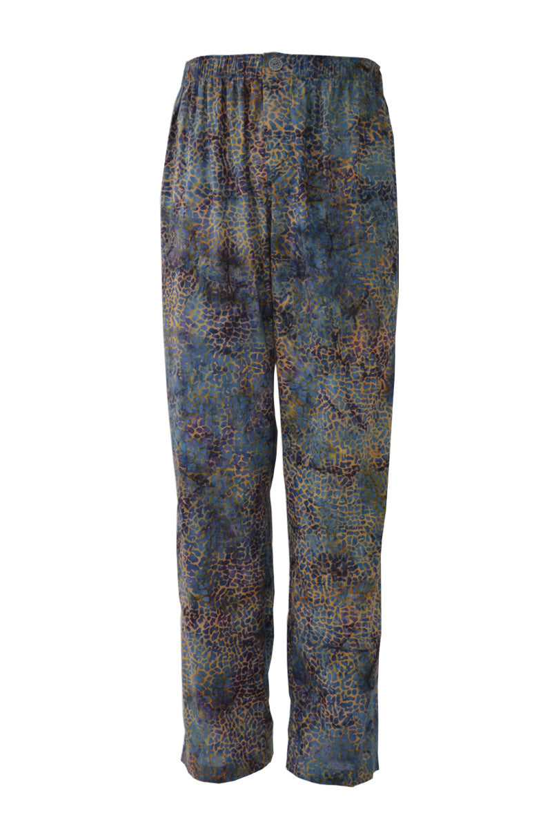 Men's Batik Pants